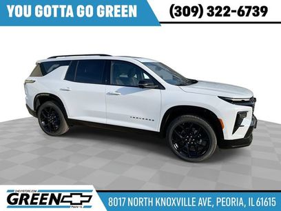New 2026 Chevrolet Traverse RS w/ LPO, Floor Liner Package