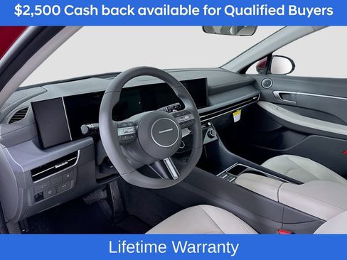 New 2026 Hyundai Sonata SEL image 9