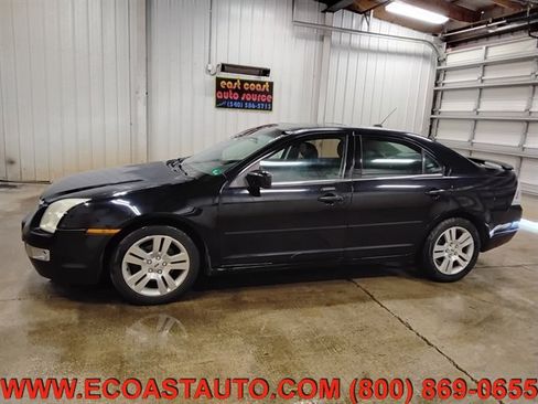 Used 2008 Ford Fusion SEL FWD image 5
