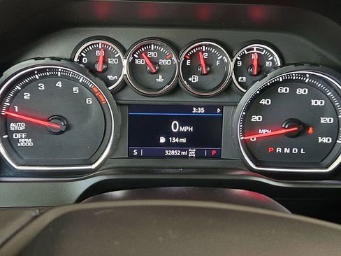 Certified 2022 Chevrolet Silverado 1500 RST AWD/4WD image 14