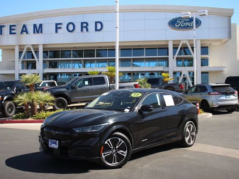 Certified 2023 Ford Mustang Mach-E Premium RWD image 2