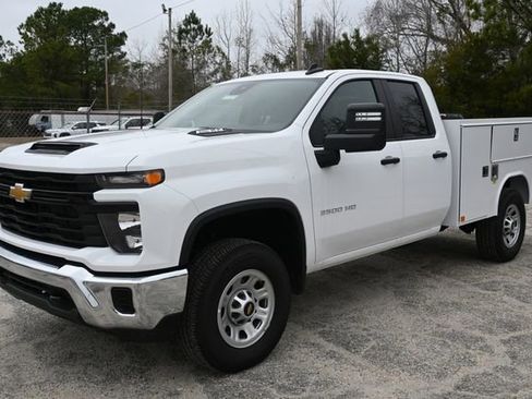New 2025 Chevrolet Silverado 3500 W/T w/ WT Convenience Package image 1