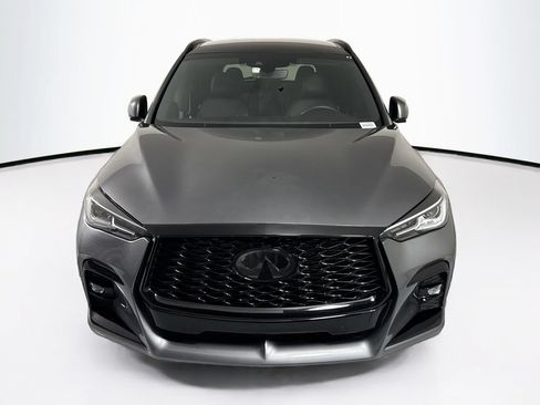 Used 2024 INFINITI QX50 Sport w/ Cargo Package AWD/4WD image 2