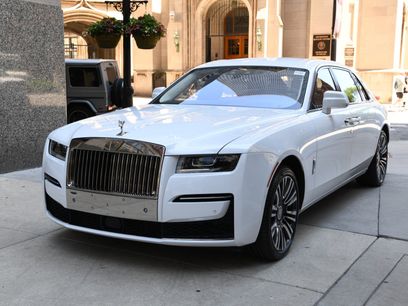 Certified 2021 Rolls-Royce Ghost Extended Wheelbase