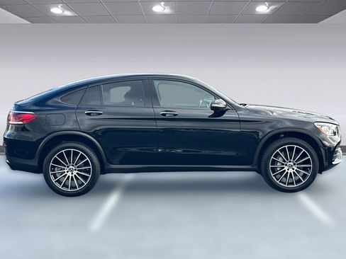 Certified 2023 Mercedes-Benz GLC 300 4MATIC Coupe image 7