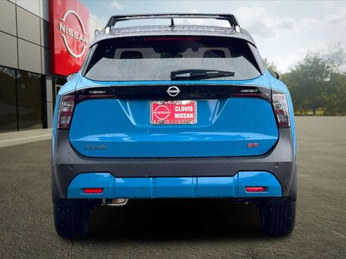 New 2026 Nissan Kicks SR image 8