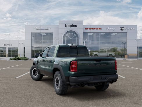 New 2026 RAM 1500 RHO AWD/4WD image 3