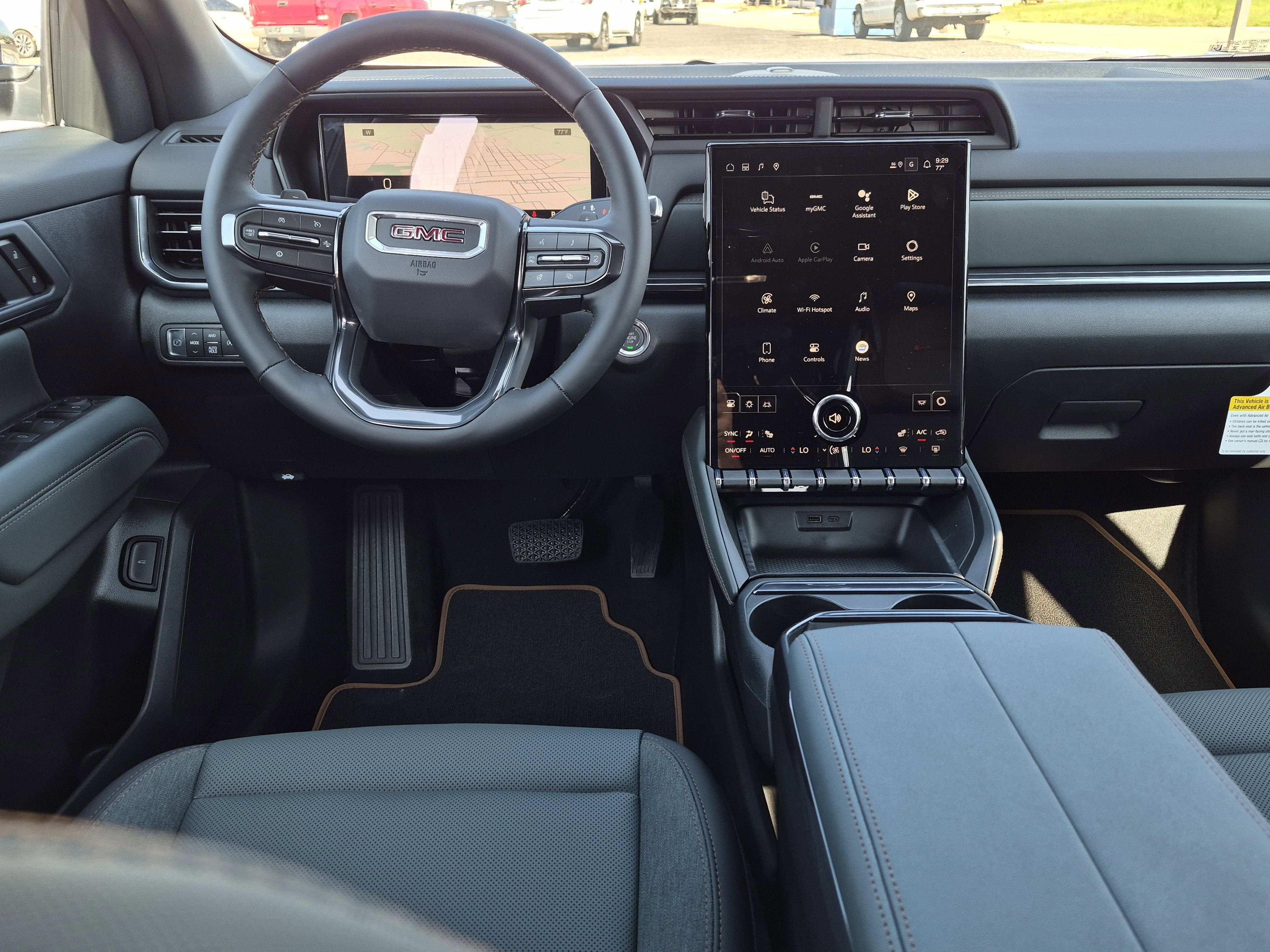 New 2026 GMC Terrain AT4 AWD/4WD image 8