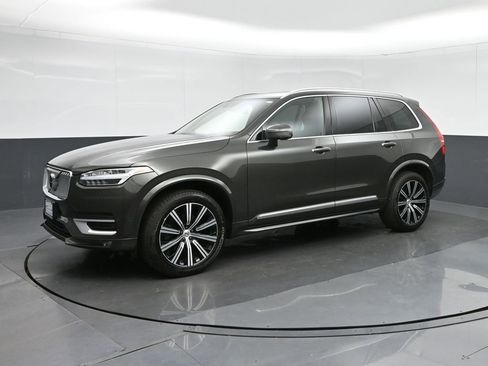 Used 2021 Volvo XC90 T6 Inscription image 3
