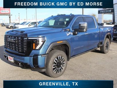 New 2026 GMC Sierra 2500 Denali Ultimate