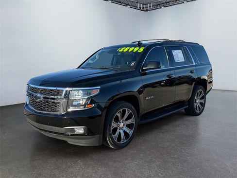 Used 2019 Chevrolet Tahoe LT image 7