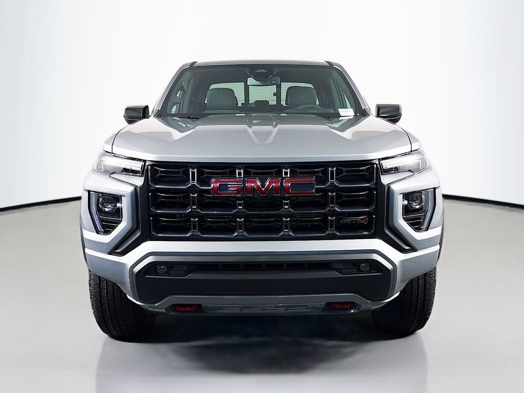 New 2026 GMC Canyon AT4 AWD/4WD image 2