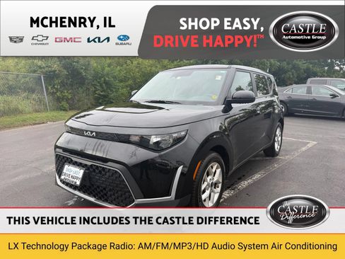 Used 2023 Kia Soul LX w/ Option Group 015 FWD image 1