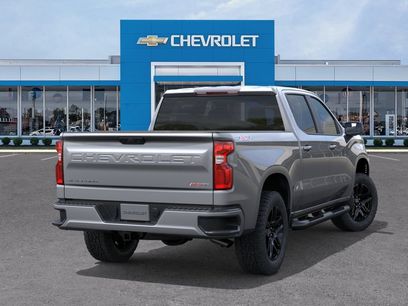 New 2026 Chevrolet Silverado 1500 RST w/ RST Select Package