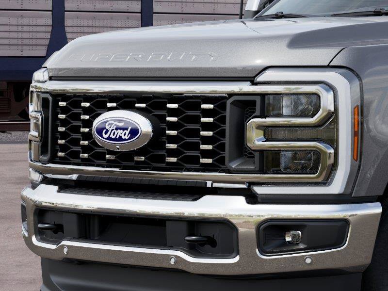 New 2027 Ford F350 Lariat AWD/4WD image 17
