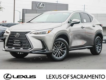 New 2026 Lexus NX 350 AWD