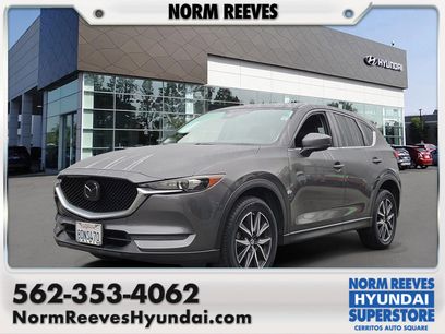 Used 2018 MAZDA CX-5 Touring w/ Preferred Equipment Package