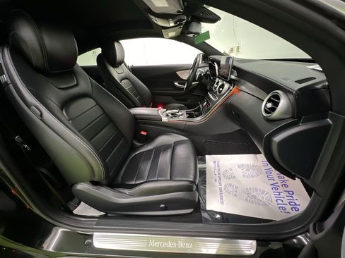 Used 2017 Mercedes-Benz C 300 4MATIC Coupe image 29