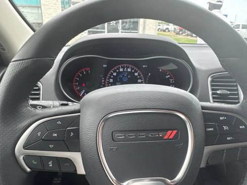 Used 2019 Dodge Durango SXT w/ Trailer Tow Group IV RWD image 17