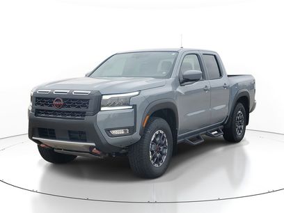 New 2026 Nissan Frontier PRO-4X w/ Pro Premium Package