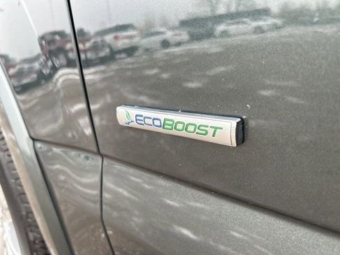 Used 2015 Ford F150 Platinum w/ Equipment Group 701A Luxury image 51