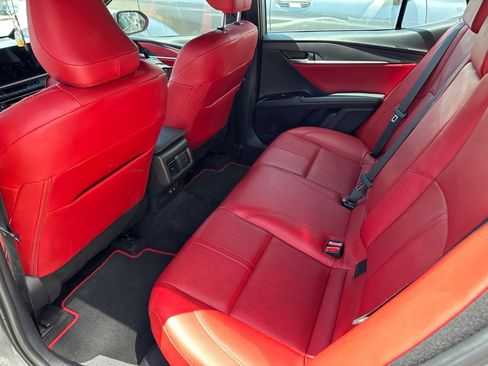 Used 2025 Toyota Camry XSE w/ Premium Plus Package FWD image 7