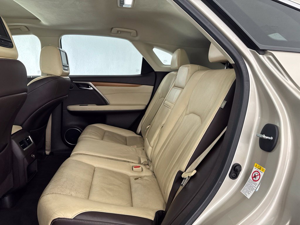 Used 2016 Lexus RX 350 AWD w/ Premium Package image 40