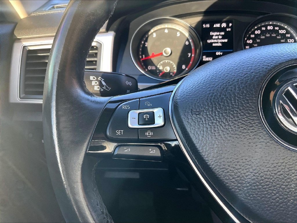 Used 2019 Volkswagen Atlas SE AWD/4WD image 22
