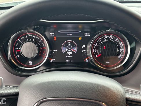 Used 2023 Dodge Challenger R/T Scat Pack image 11