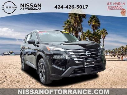 Used 2024 Nissan Rogue SV w/ SV Premium Package