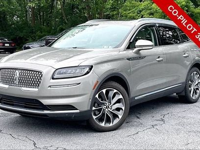 Used 2023 Lincoln Nautilus Reserve