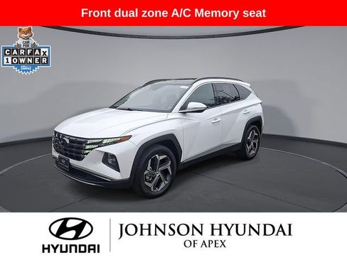 Used 2022 Hyundai Tucson Limited AWD/4WD image 4