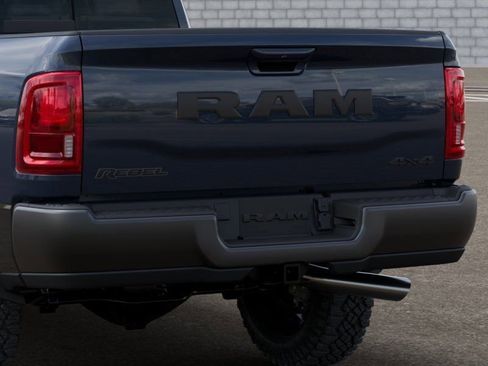 New 2026 RAM 2500 Rebel w/ Rebel Level 1 Equipment Group image 13