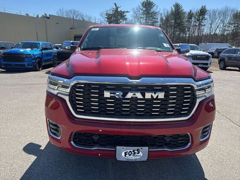New 2026 RAM 1500 Tungsten w/ Trailer Tow Group AWD/4WD image 8