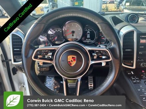 Used 2017 Porsche Cayenne S AWD/4WD image 16