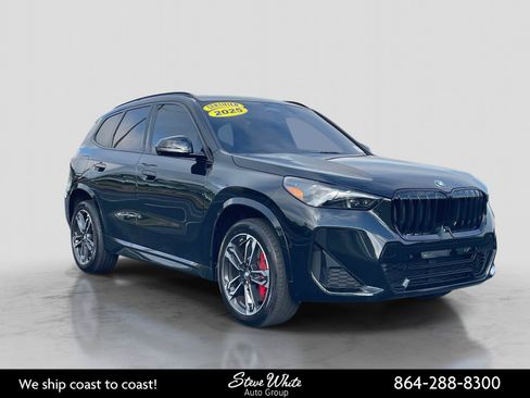 Used 2025 BMW X1 xDrive28i w/ Technology Package AWD/4WD image 1