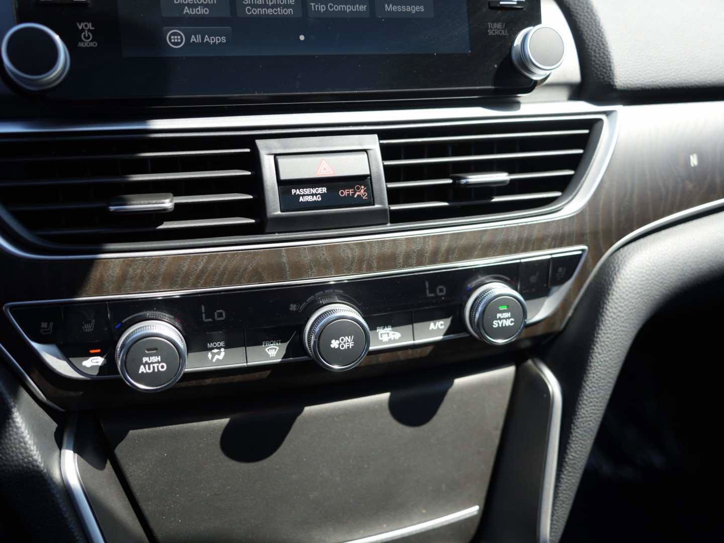 Used 2019 Honda Accord Touring image 21