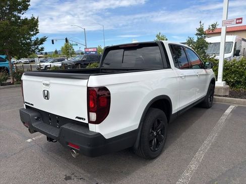 Used 2023 Honda Ridgeline Black Edition image 11