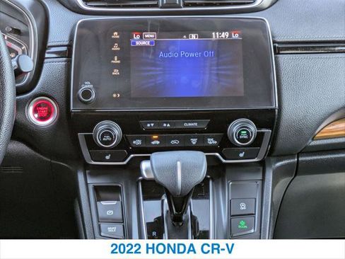 Certified 2022 Honda CR-V EX image 17