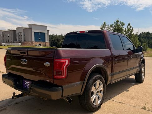 Used 2016 Ford F150 King Ranch w/ Equipment Group 601A Luxury AWD/4WD image 5
