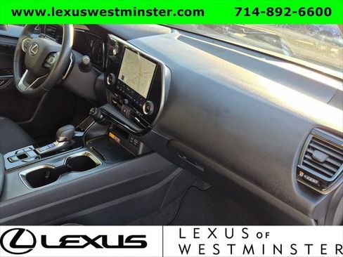Certified 2026 Lexus NX 350h AWD w/ Accessory Package (2T) image 5