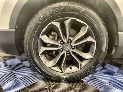 Certified 2021 Honda CR-V EX-L image 10