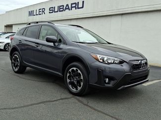 Certified 2023 Subaru Crosstrek 2.0i Premium video 1