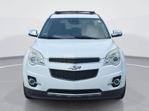 Certified 2013 Chevrolet Equinox LTZ AWD/4WD image 10