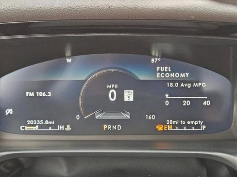 Used 2024 Lincoln Aviator Reserve w/ Equipment Group 201A AWD/4WD image 10