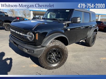 Used 2022 Ford Bronco Wildtrak