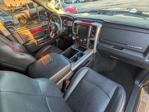 Used 2015 RAM 1500 Laramie w/ Convenience Group image 22