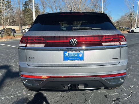 New 2026 Volkswagen Atlas Cross Sport SEL image 5