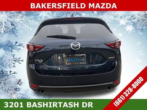 Used 2020 MAZDA CX-5 Grand Touring image 4