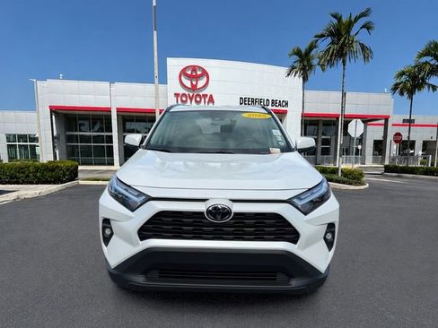 Certified 2025 Toyota RAV4 XLE Premium AWD/4WD image 2